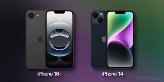 iPhone 16e vs iPhone 14