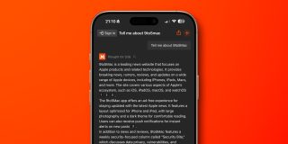 Mistral AI chatbot 'Le Chat' now available as a native app for iOS