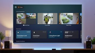 Abode Apple TV