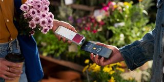Apple announces major expansion of Tap to Pay on iPhone | iPhone-to-iPhone payment shown
