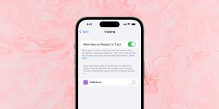 Apple fined $162M for App Tracking Transparency after advertisers complained | ATT permission screen on iPhone