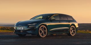 Audi A6 Avant E-Tron (shown) gets CarKey support; coming to Porsche EVs next