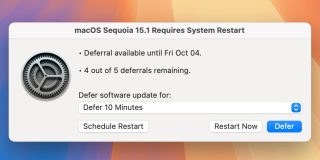 SUPER macOs
