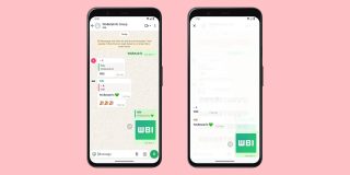 WhatsApp message threads feature spotted in development | Screengrabs shown