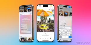 Apple Photos AI features