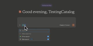 Anthropic's AI chatbot Claude can now search for web results