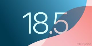 iOS 18.5