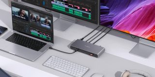 iVANKY FusionDock Pro 3 future-proof Mac dock