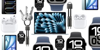 Apple deals-M4 MacBook Air-Nomad ChargeKey-AirPods