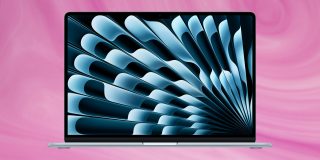 M4 MacBook Air (shown) helps drive market-beating growth for Apple