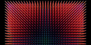 Reddit users 'psychologically manipulated' by unauthorized AI experiment | Semi-abstract image based on red LEDs