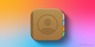 Contacts app