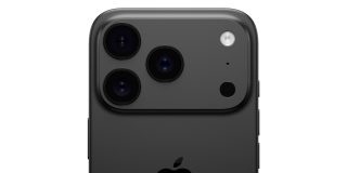 iPhone 17 Pro render from kanedacane
