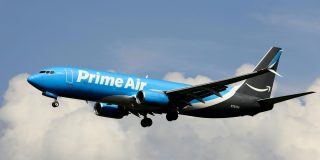 Amazon sending refunds for returns it never received, as far back as 2018 | One of Amazon's Prime Air planes