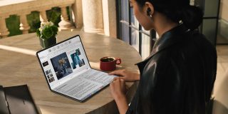 Huawei's MateBook Fold launches, giving early look at rumored folding iPad form factor
