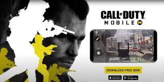 Microsoft blames Apple for blocking Xbox mobile store, as it supports Epic | Call of Duty: Mobile promo image