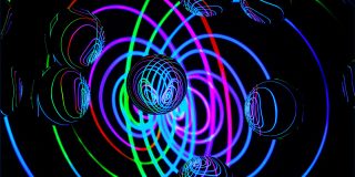 The iPhone gone in 10 years? The case for and against | Colorful abstract art with a futuristic feel