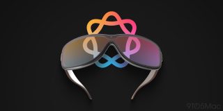 Apple Glasses dark