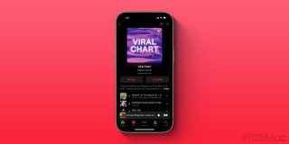 Apple Music Viral Shazam