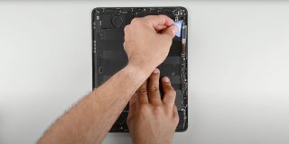 iPads get Apple Self Service Repair support, for relatively recent models | iFixit teardown of M4 iPad Pro