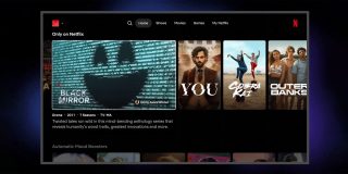 Netflix tvOS