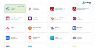 Addigy apps catalog
