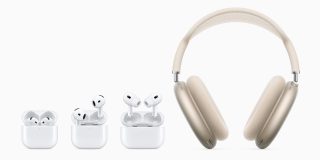 Here are the free new features Apple is bringing to AirPods | AirPods line-up shown