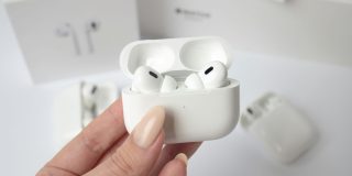 Second analyst backs claim that AirPods Pro 3 won't launch this year | Existing 2nd-gen model shown