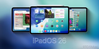 iPadOS 26 hero