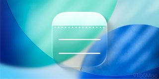 iOS 26 Apple Notes