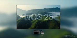 tvOS 26 hero