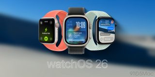watchOS 26 hero