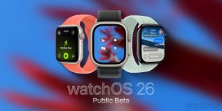 watchOS 26 public beta