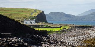 $16.5B Apple tax windfall will pay for new electricity and water infrastructure in Ireland | Photo shows rugged landscape near Kerry
