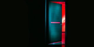 British government set to back down on secret iCloud backdoor after US pressure | Image shows partly-open door