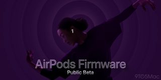 install AirPods public beta