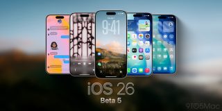 iOS 26 beta 5