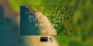tvOS 26 public beta