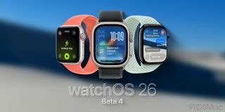watchOS 26 beta 4
