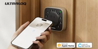 ULTRALOQ Bolt NFC