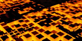 Apple chipmaker TSMC says it too is exempt from US tariffs | Abstract 3D image reminiscent of a silicon chip