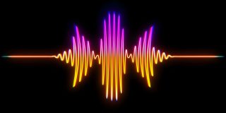 Aqua Voice shows just how good Mac dictation could be if Apple just tried | Colorful image representing soundwaves