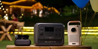Bluetti Elite 100 V2 power station and more