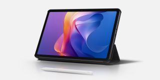 Chinese tablet brands chasing the iPad hard, but iPadOS 26 changes the game | Xiaomi Redpad 2 shown, closely copying both iPad and Apple Pencil designs