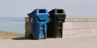 Leaker reiterates that iPhone 17 Air will get binned GPU | Trash cans shown