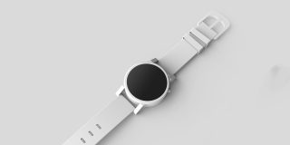 Should we get the option of a round Apple Watch and more | Minimalist circular smart watch shown