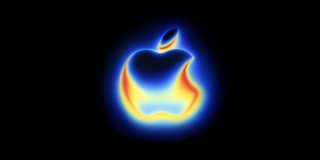What are you most looking forward to at the upcoming Apple event? | Apple event logo shown