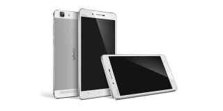 The iPhone Air is slimmer than the competition, though not the thinnest ever phone | Vivo X5Max shown