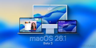 macOS 26.1 beta 3