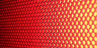 Alexa, Snapchat, Fortnite, ChatGPT and more taken down by major AWS outage | Photo shows a close-up of a red LED lightpanel